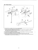 Preview for 24 page of Brother bas 341A Service Manual