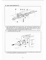 Preview for 26 page of Brother bas 341A Service Manual