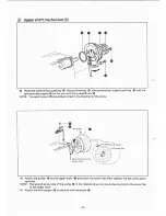 Preview for 28 page of Brother bas 341A Service Manual