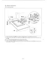 Preview for 34 page of Brother bas 341A Service Manual