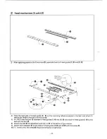 Preview for 36 page of Brother bas 341A Service Manual