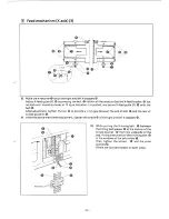 Preview for 37 page of Brother bas 341A Service Manual