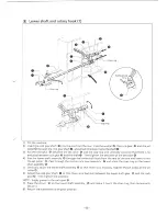 Preview for 39 page of Brother bas 341A Service Manual