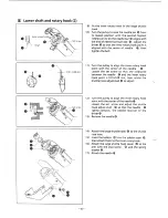 Preview for 40 page of Brother bas 341A Service Manual