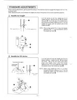 Preview for 46 page of Brother bas 341A Service Manual