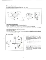 Preview for 51 page of Brother bas 341A Service Manual