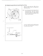 Preview for 53 page of Brother bas 341A Service Manual