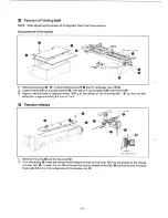 Preview for 56 page of Brother bas 341A Service Manual