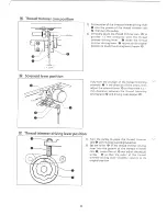 Preview for 58 page of Brother bas 341A Service Manual