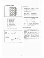 Preview for 66 page of Brother bas 341A Service Manual