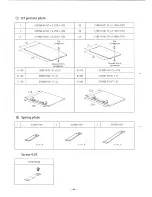 Preview for 90 page of Brother bas 341A Service Manual