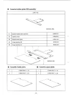 Preview for 92 page of Brother bas 341A Service Manual