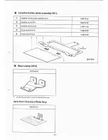 Preview for 93 page of Brother bas 341A Service Manual