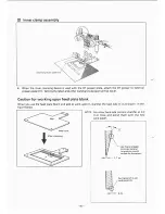 Preview for 94 page of Brother bas 341A Service Manual