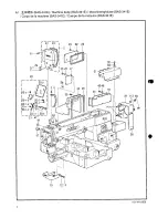 Предварительный просмотр 2 страницы Brother BAS-341E Parts Manual