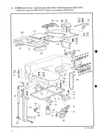 Preview for 4 page of Brother BAS-341E Parts Manual