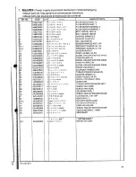 Preview for 77 page of Brother BAS-341E Parts Manual