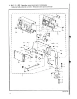 Предварительный просмотр 78 страницы Brother BAS-341E Parts Manual