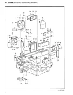 Предварительный просмотр 5 страницы Brother BAS-341F Parts Manual