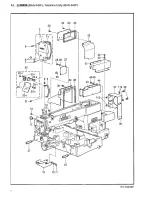 Предварительный просмотр 11 страницы Brother BAS-341F Parts Manual