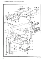 Предварительный просмотр 13 страницы Brother BAS-341F Parts Manual