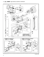 Предварительный просмотр 17 страницы Brother BAS-341F Parts Manual