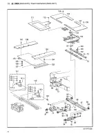 Предварительный просмотр 25 страницы Brother BAS-341F Parts Manual