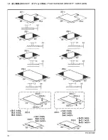 Предварительный просмотр 29 страницы Brother BAS-341F Parts Manual