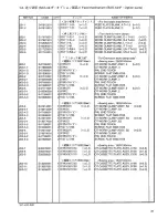 Предварительный просмотр 30 страницы Brother BAS-341F Parts Manual