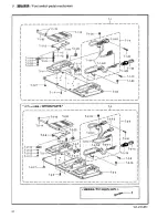 Предварительный просмотр 85 страницы Brother BAS-341F Parts Manual