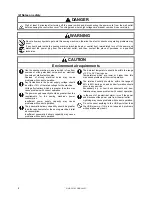 Preview for 4 page of Brother BAS-341H Instruction Manual