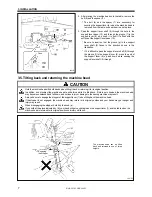 Preview for 16 page of Brother BAS-341H Instruction Manual