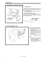 Preview for 20 page of Brother BAS-341H Instruction Manual