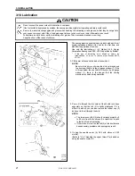 Preview for 30 page of Brother BAS-341H Instruction Manual