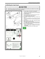 Preview for 35 page of Brother BAS-341H Instruction Manual