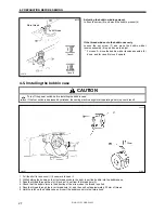 Preview for 36 page of Brother BAS-341H Instruction Manual