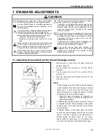 Preview for 45 page of Brother BAS-341H Instruction Manual