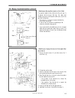 Preview for 49 page of Brother BAS-341H Instruction Manual