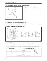 Preview for 54 page of Brother BAS-341H Instruction Manual