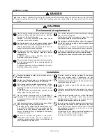 Preview for 4 page of Brother BAS-342G PS Instruction Manual