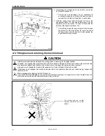 Preview for 16 page of Brother BAS-342G PS Instruction Manual