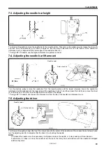 Предварительный просмотр 97 страницы Brother BAS-342G PS Service Manual