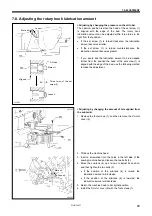 Предварительный просмотр 99 страницы Brother BAS-342G PS Service Manual