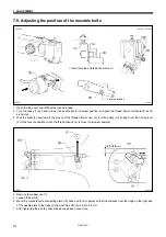 Предварительный просмотр 100 страницы Brother BAS-342G PS Service Manual