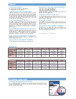 Preview for 5 page of Brother BAS-342G PS Specifications