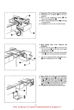 Предварительный просмотр 6 страницы Brother BAS-361 Service Manual