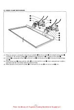 Предварительный просмотр 14 страницы Brother BAS-361 Service Manual