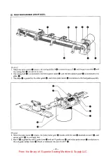 Предварительный просмотр 15 страницы Brother BAS-361 Service Manual