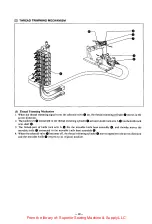 Предварительный просмотр 17 страницы Brother BAS-361 Service Manual