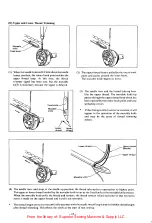 Предварительный просмотр 18 страницы Brother BAS-361 Service Manual